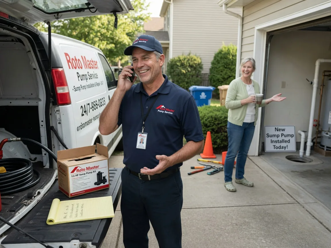 Sump Pump Installation Stafford, NY FAQs